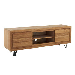 Meuble tv WAVE – 2 Portes ,...