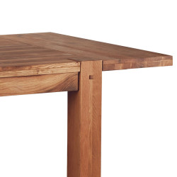 Allonge L 120 cm en chêne pour table LODGE CASITA