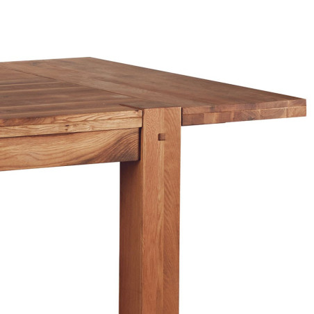 Allonge L 120 cm en chêne pour table LODGE CASITA