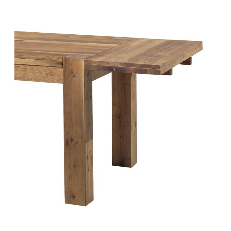 Allonge L 1m50 en chêne pour table LODGE CASITA