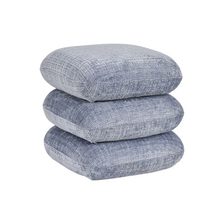Pouf Tournant FLOW Gris - CASITA