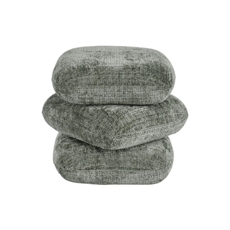 Pouf Tournant FLOW Vert - CASITA