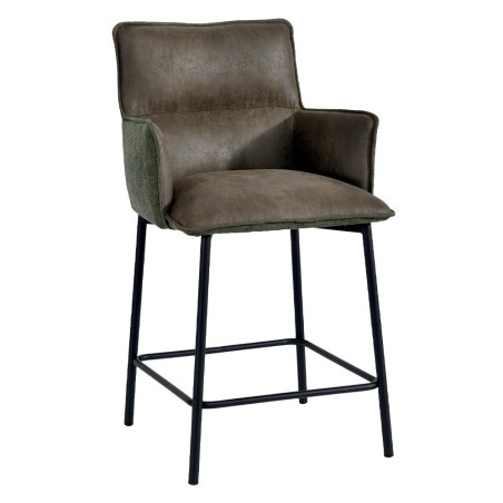 copy of Chaise Îlot Central LOKKA Vert - CASITA
