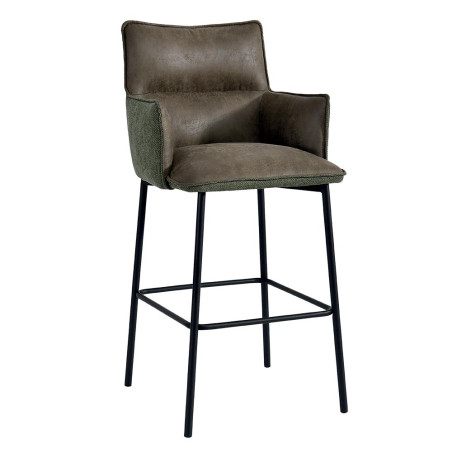 copy of Chaise De Bar LOKKA Vert - CASITA