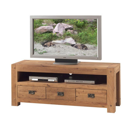 Meuble TV en teck