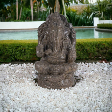 Statue Ganesh - Shiva